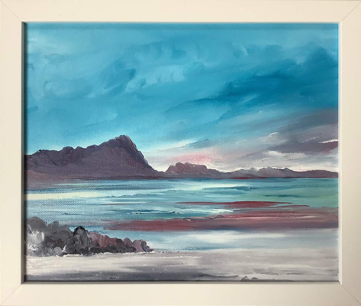 Mull Harbour